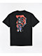 Primitive x Naruto II Kakuzu camiseta negra