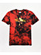 Primitive x Naruto II Nuevo Kurama Washed T-Shirt