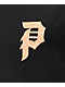 Primitive x Naruto Ichiraku camiseta negra