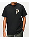 Primitive x Naruto Ichiraku camiseta negra