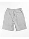 Primitive x Naruto Itachi Grey Sweat Shorts