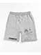 Primitive x Naruto Itachi Grey Sweat Shorts