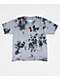 Primitive x Naruto Kids Crows Washed Grey T-Shirt