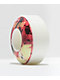 Primitive x Naruto Nine Tails 53mm 99a ruedas de patineta rojas
