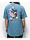 Primitive x Naruto Serpent Light Blue T-Shirt - Thumbnail image 1 of 3