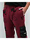 Primitive x Naruto Shippuden Akatsuki Red Sweatpants - Thumbnail image 3 of 8