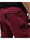 Primitive x Naruto Shippuden Akatsuki Red Sweatpants - Thumbnail image 4 of 8