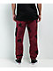Primitive x Naruto Shippuden Akatsuki Red Sweatpants - Thumbnail image 6 of 8