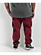 Primitive x Naruto Shippuden Akatsuki Red Sweatpants - Thumbnail image 8 of 8