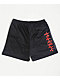 Primitive x Naruto Shippuden Beast Black Mesh Shorts - Thumbnail image 6 of 6
