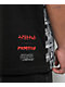 Primitive x Naruto Shippuden Beast Black T-Shirt - Thumbnail image 4 of 4