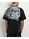 Primitive x Naruto Shippuden Beast Black T-Shirt - Thumbnail image 2 of 4