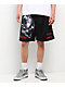 Primitive x Naruto Shippuden Clones Black Mesh Shorts - Thumbnail image 1 of 6