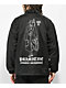 Primitive x Naruto Shippuden Hidan Black Coaches Jacket