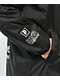 Primitive x Naruto Shippuden Hidan Chaqueta negra de entrenador