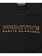 Primitive x Naruto Shippuden II Black T-Shirt - Thumbnail image 3 of 3