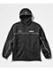Primitive x Naruto Shippuden II Itachi Black Windbreaker Jacket