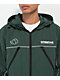 Primitive x Naruto Shippuden Itachi Green Windbreaker Jacket