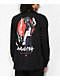 Primitive x Naruto Shippuden Itachi Warning Black Long Sleeve T-Shirt - Thumbnail image 1 of 4