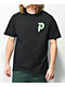 Primitive x Naruto Shippuden Kakashi Camiseta negra