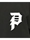 Primitive x Naruto Shippuden Kakashi Hatake Black T-Shirt