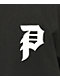 Primitive x Naruto Shippuden Kakashi Hatake Camiseta negra
