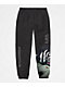 Primitive x Naruto Shippuden Orochimaru Black Wash Sweatpants - Thumbnail image 1 of 3