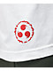 Primitive x Naruto Shippuden Sasuke Blade White T-Shirt