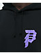 Primitive x Naruto Shippuden Sasuke Dirty P Black Hoodie - Thumbnail image 3 of 4