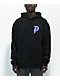 Primitive x Naruto Shippuden Sasuke Dirty P Black Hoodie - Thumbnail image 2 of 4