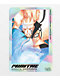 Primitive x Naruto Shippuden Six Paths Sticker