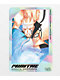 Primitive x Naruto Shippuden Six Paths pegatina
