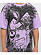 Primitive x Naruto Shippuden Snakes Lavender T-Shirt - Thumbnail image 3 of 4