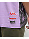 Primitive x Naruto Shippuden Snakes Lavender T-Shirt - Thumbnail image 4 of 4
