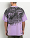 Primitive x Naruto Shippuden Snakes Lavender T-Shirt - Thumbnail image 2 of 4