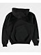 Primitive x Naruto sudadera con capucha negra para niños