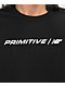 Primitive x New Balance Numeric Black T-Shirt - Thumbnail image 3 of 4