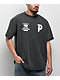 Primitive x Outkast Glow Heavyweight Charcoal T-Shirt - Thumbnail image 2 of 3