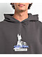 Primitive x Shaka Wear Streets Grey Heavyweight Hoodie - Thumbnail image 3 of 5