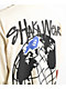 Primitive x Shaka Wear Takeover Cream T-Shirt - Thumbnail image 4 of 4
