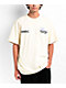 Primitive x Shaka Wear Takeover Cream T-Shirt - Thumbnail image 2 of 4