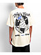 Primitive x Shaka Wear Takeover Cream T-Shirt - Thumbnail image 1 of 4