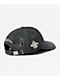 Primitive x Sublime Backstage Black Wash Strapback Hat - Thumbnail image 2 of 2