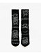 Primitive x Sublime Day Shift Black Crew Socks - Thumbnail image 2 of 2