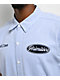 Primitive x Sublime Day Shift Blue Stripe Short Sleeve Button Up Shirt - Thumbnail image 3 of 4