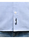 Primitive x Sublime Day Shift Blue Stripe Short Sleeve Button Up Shirt - Thumbnail image 4 of 4