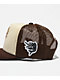 Primitive x Sublime Dirty P Sun Black Trucker Hat - Thumbnail image 4 of 5