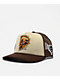 Primitive x Sublime Dirty P Sun Black Trucker Hat - Thumbnail image 1 of 5