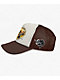 Primitive x Sublime Dirty P Sun Brown Trucker Hat - Thumbnail image 4 of 5