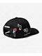 Primitive x Sublime Down Here Black Snapback Hat - Thumbnail image 2 of 2